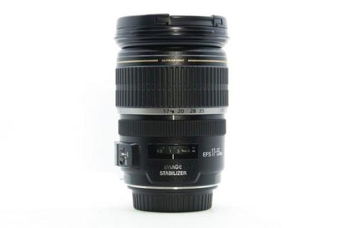 Canon EF-S 17-55mm F2.8 IS USM Lens