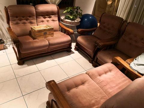 Lounge Set - Couch