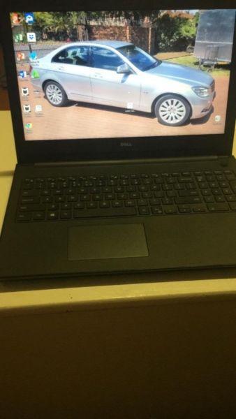 Intel dell celeron notebook as good as new R3500 only