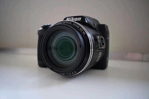 Nikon Coolpix B500 Ultra Zoom