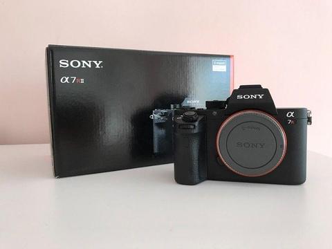 Sony A7Rii 42 MP Full Frame Mirrorless Camera