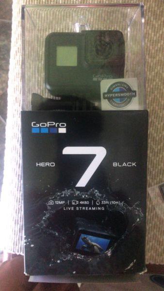 GoPro Hero 7 Black