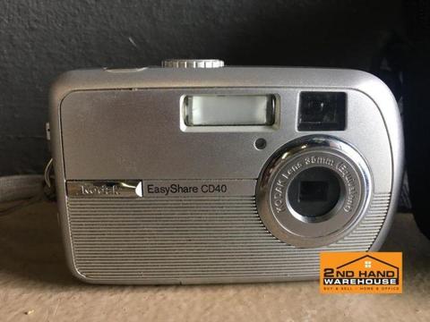 Kodak Easy Share CD40 Digital Camera