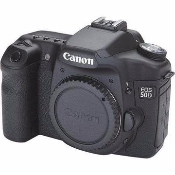 Canon 50d digital camera