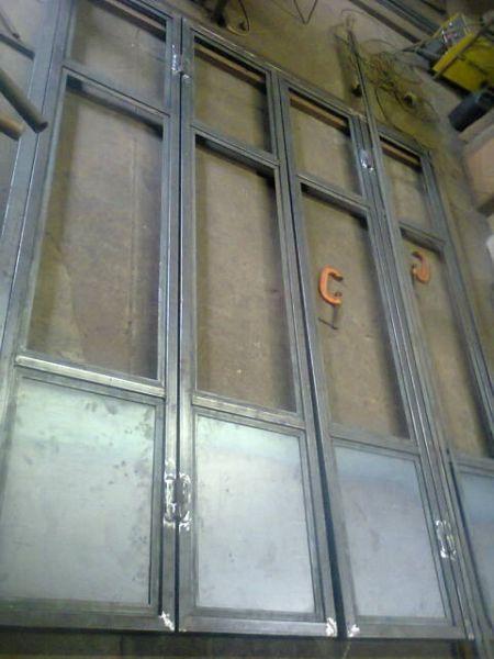 Security gates R850