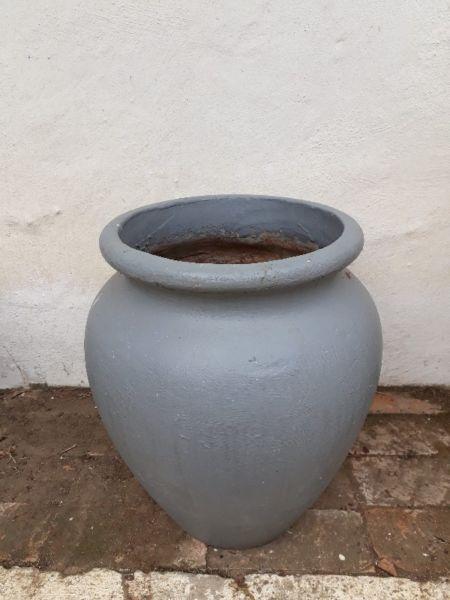 Lovely garden pot