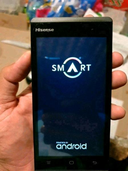 8GB Hisence U961 Dual Sim Android Phone