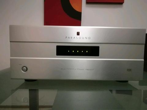 Parasound 5250 Power Amp