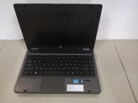 HP laptop I5 windows 7 500g Hardrive 8gig ram