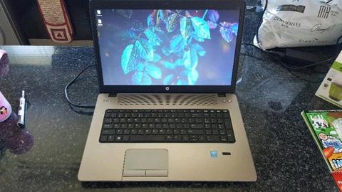 HP ProBook 470 17
