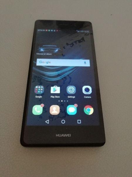 HUAWEI P8LITE 2016 WITH NO FINGERPRINT