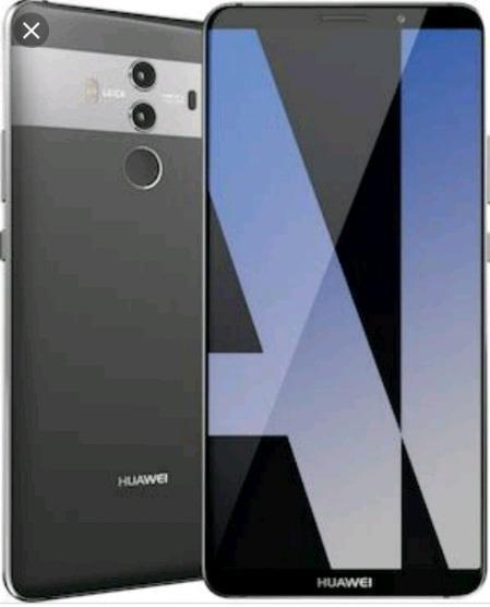Huawei Mate 10 Pro - Brand New in sealed Box