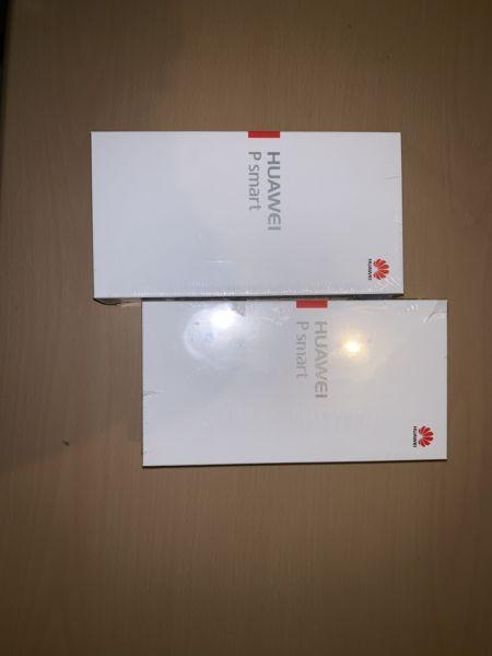 Brand new Huawei P smart