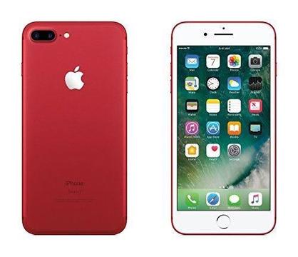 iPhone 7 Plus Red 128 GB for sale