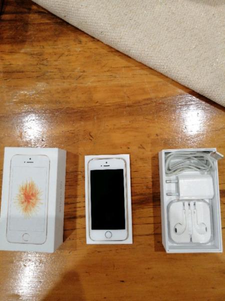 IPHONE SE 64gb