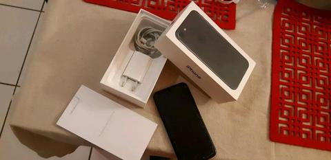 IPhone 7 256GB for sale - Negotiable