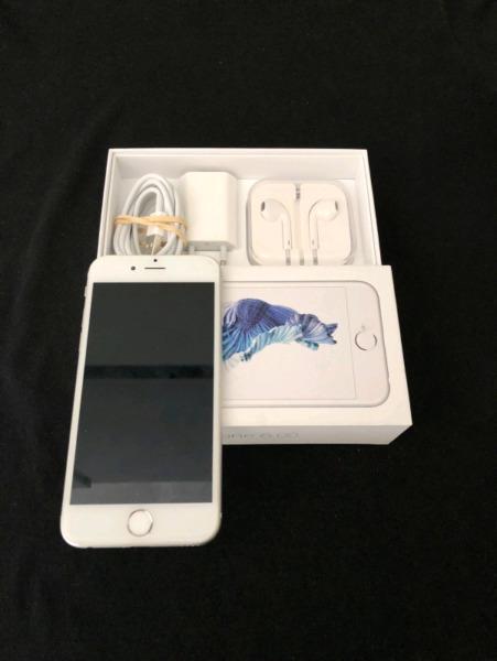 Iphone 6s 128 Gb With Box For Sale