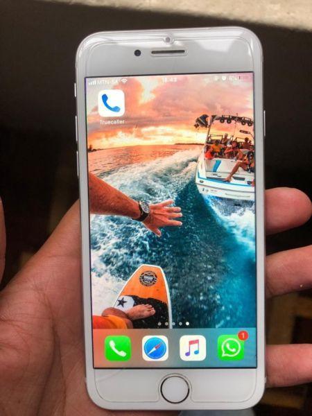 iPhone 8 64gig just phone no accessories. Open to all networks