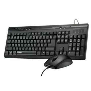 New wired keyboard and mouse r120