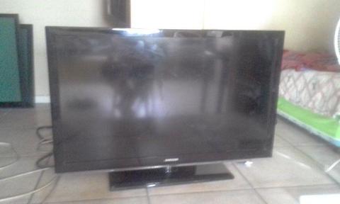 46 inch Samsung Lcd Tv - Full Hd - Remote - Bargain Bargain !!!!!!!