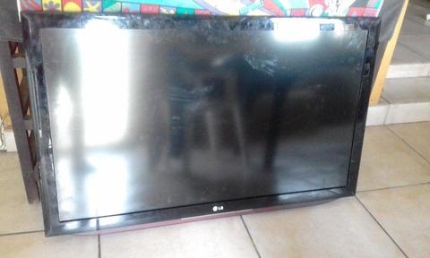 47 lg Lcd Tv - Full Hd - Remote - Bargain Bargain !!!!!