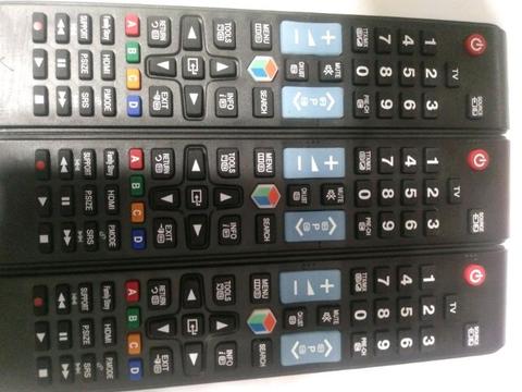 Remotes for samsung tv