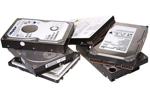 Wanted faulty hard drives r100