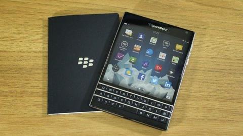 Blackberry Passport 32gb