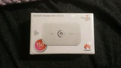 Brand new Huawei lte router