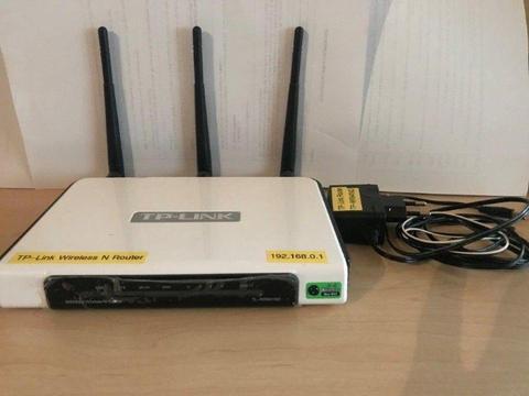 TP-Link TL-WR941ND Wireless Router with WAN port