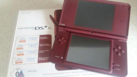 Nintendo DS I XL