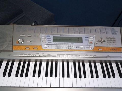 Casio wk 8000 keyboard