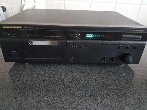 Marantz SD-40 Stereo Cassette Deck