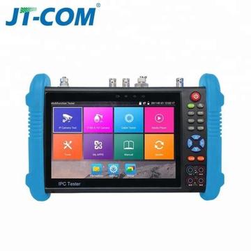 Inch 1080P Retina Display Ip Camera Tester Cctv Tester Analog Tester With Poe ip Discovery rapid ON