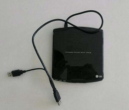 LG Portable Multi Drive