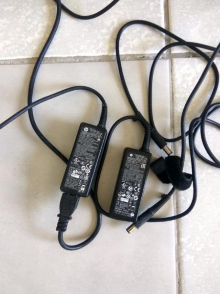 Hp Big Pin Laptop Chargers