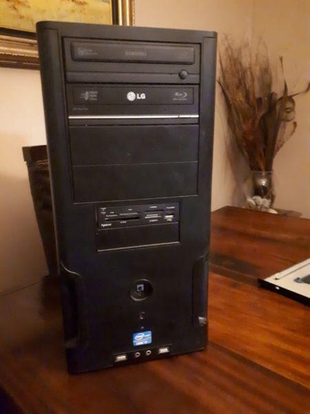 Gaming PC core i7 2nd gen
