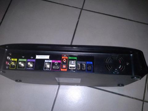 Dstv pvr decoder fualty no hhd inside