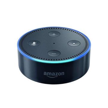 Echo Dot (2nd Generation) - Alexa
