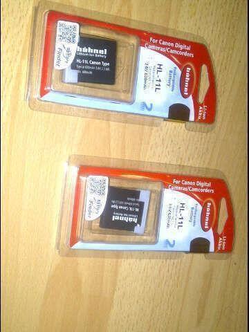 Canon Digital Camera battery for Canon NB-11L R295 BRAND NEW 0823970501