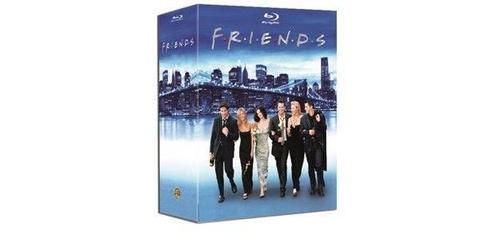 Friends: The Complete Series BOXSET BLURAY DVD Collection