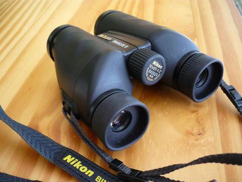 Nikon 12x25 4.2 Binoculars