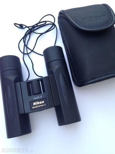 Nikon Sportstar II 10x25 Binoculars