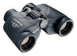 OLYMPUS OPTICAL - 10X50 DPS - BINOCULARS Brand New R1450 0823970501