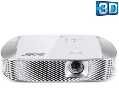 Portable DLP 3D Home Theater Projector