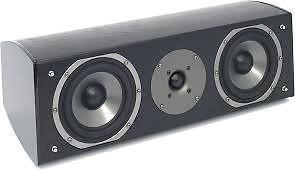 PRO LINEAR Center Channel Speaker AWESOME CLARITY & CLEAN BASS
