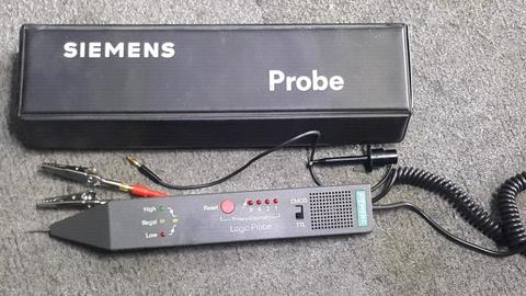 Siemens logic probe