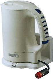 Waeco Kettle | Mobitherm Deluxe Car Travel Kettle | 12v