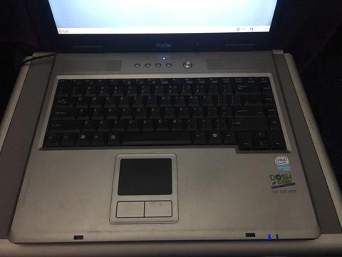 Old Celeron M Laptop