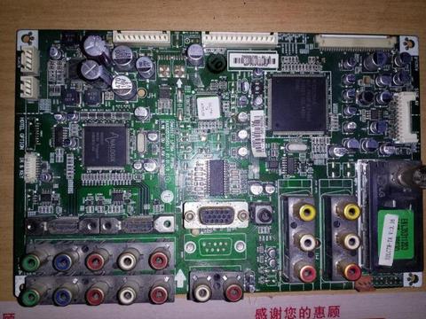 USED LG EAX32572503 LCD TV MAIN BOARD for 32LC Series - Television Boards Panels Spares Parts